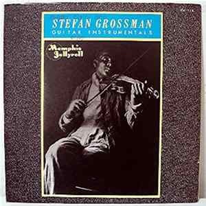 Download Stefan Grossman - Memphis Jellyroll (Guitar Instrumentals)