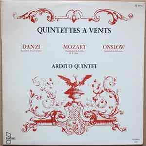 Download Danzi / Mozart / Onslow - Ardito Quintet - Quintettes À Vent