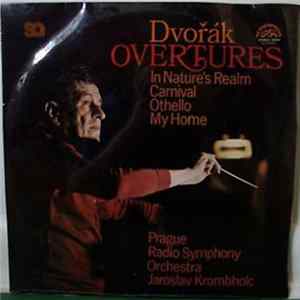 Download Antonín Dvořák, Jaroslav Krombholc, Prague Radio Symphony Orchestra - Dvorak Overtures