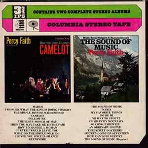 Download Percy Faith And His Orchestra - Music From Lerner & Loewe's Camelot - Music From Rodgers & Hammerstein's The Sound Of Music