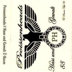 Download Proissenheads - Hass Und Gewalt (Ü Raum Tape '97)