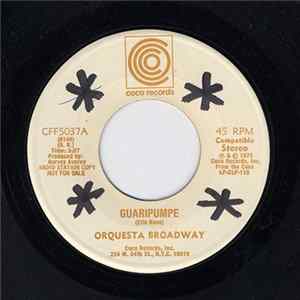 Download Orquesta Broadway - Guaripumpe
