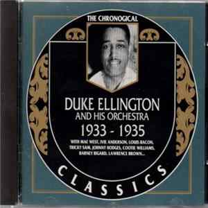 Download Duke Ellington And His Orchestra - 1933-1935