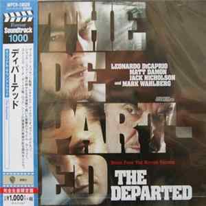 Download Various - Music From The Motion Picture The Departed