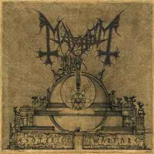 Download Mayhem - Esoteric Warfare