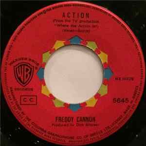 Download Freddy Cannon - Action / Beachwood City