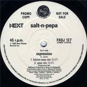 Download Salt-N-Pepa - Expression