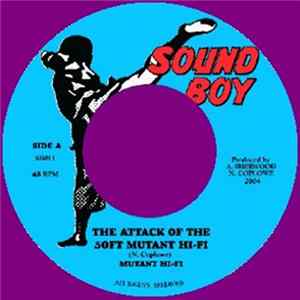 Download Mutant Hi-Fi - The Attack Of The 50ft Mutant Hi-Fi