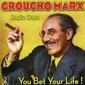 Download Groucho Marx - Radio Days (You Bet Your Life)