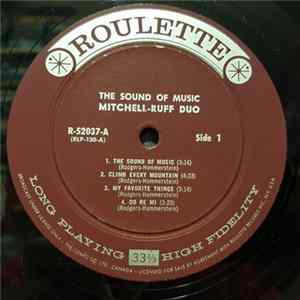 Download The Mitchell-Ruff Duo - The Sound of Music