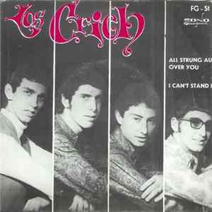 Download Los Crich - All Strung Aut Over You / I Can't Stand It