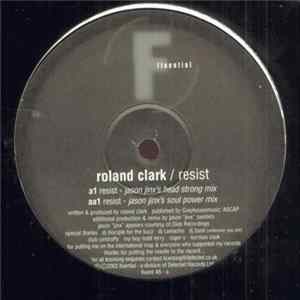 Download Roland Clark - Resist