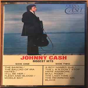 Download Johnny Cash - Biggest Hits