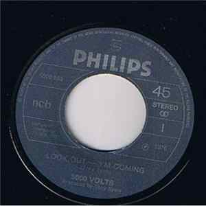 Download 5000 Volts - Look Out I'm Coming / One Stop Baby