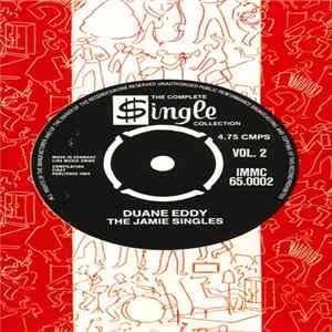 Download Duane Eddy - The Complete Jamie Singles Vol.2