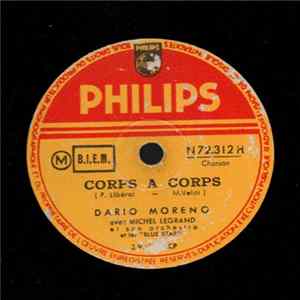 Download Dario Moreno - Corps A Corps / Le Grand Tour De L'Amour