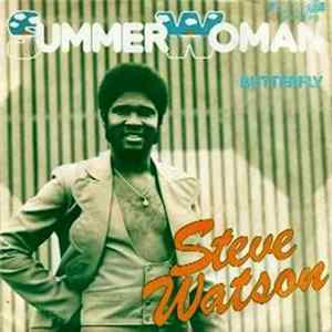 Download Steve Watson - Summer Woman / Butterfly