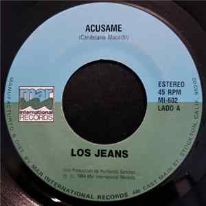 Download Los Jeans - Acusame