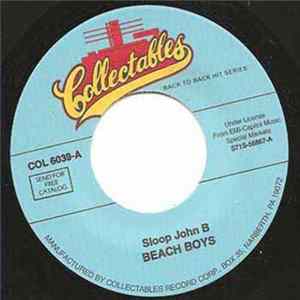 Download The Beach Boys - Sloop John B