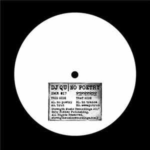 Download DJ Qu - No Poetry