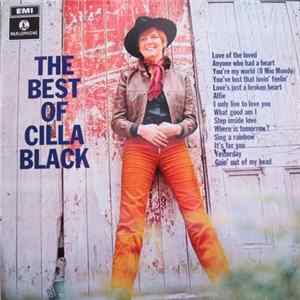 Download Cilla Black - Best Of Cilla