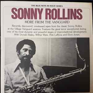 Download Sonny Rollins - More From The Vanguard