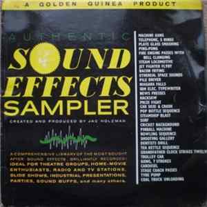 Download Jac Holzman - Authentic Sound Effects Sampler