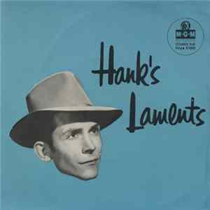 Download Hank Williams With His Drifting Cowboys - Hank's Laments
