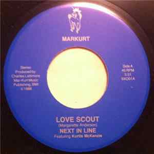 Download Next In Line Featuring Kurtis McKenzie - Love Scout
