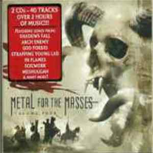 Download Various - Metal For The Masses Vol. 4