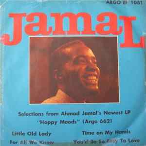 Download Ahmad Jamal - Happy Moods
