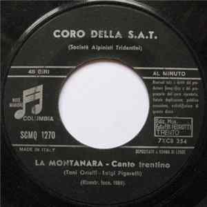 Download Coro Della S.A.T. - La Montanara