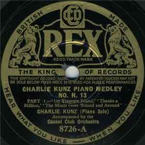 Download Charlie Kunz - Piano Medley No. R. 13