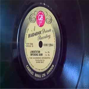 Download The Harmonic Orchestra - Lamentation / Impending Doom / Dead Country / Dread Mystery