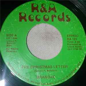 Download Brandae - The Christmas Letter