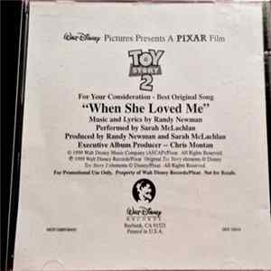 Download Sarah McLachlan - When She Loved Me