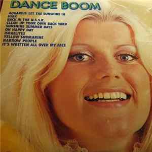 Download The California Poppy Pickers - Dance Boom