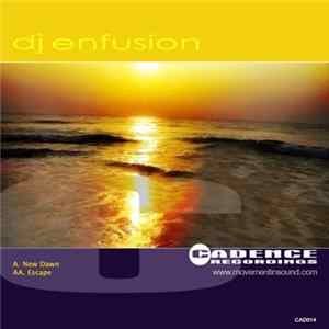 Download DJ Enfusion - New Dawn