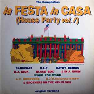 Download Various - La Festa In Casa (House Party Vol. 1)