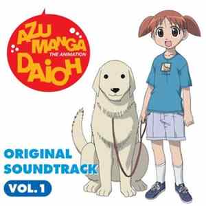 Download Kuricorder Pops Orchestra & Oranges & Lemons - Azumanga Daioh: Original Soundtrack Vol.1