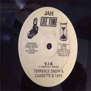 Download Terrence Smith & Cassette & Tape / Carlton Livingston - V.I.B. / Wicked Run Away