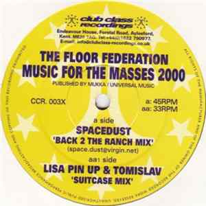 Download The Floor Federation - Music For The Masses (2000 Remixes)