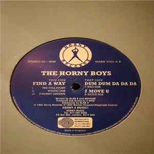Download The Horny Boys - Find A Way