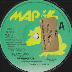 Download Newmatics - But My Love