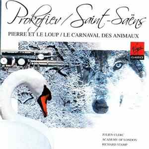Download Sergei Prokofiev, Camille Saint-Saëns, Wolfgang Amadeus Mozart - Prokofiev / Saint-Saëns