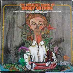 Download Various - The Greatest Songs Of Woody Guthrie