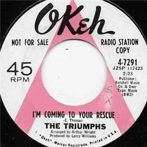 Download The Triumphs - I'm Coming To Your Rescue