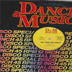 Download The Vast Majority - Take It / Salsa Woman