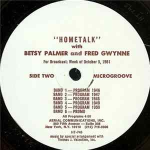 Download Betsy Palmer And Fred Gwynne - Hometalk