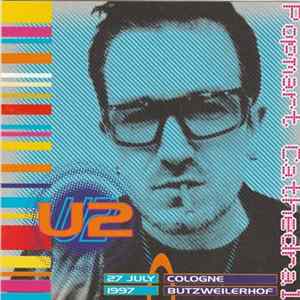 Download U2 - PopMart Cathedral